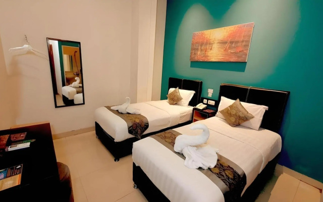 Sunrise Hotel Jogja