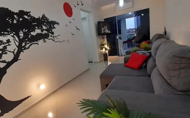 Apto 204 Ed Dambros ótimo apto