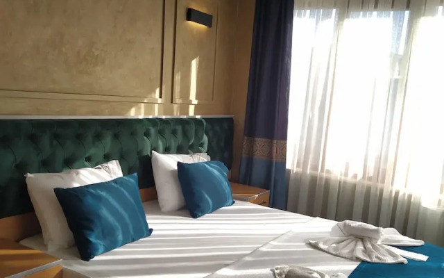 The Moss Hotel