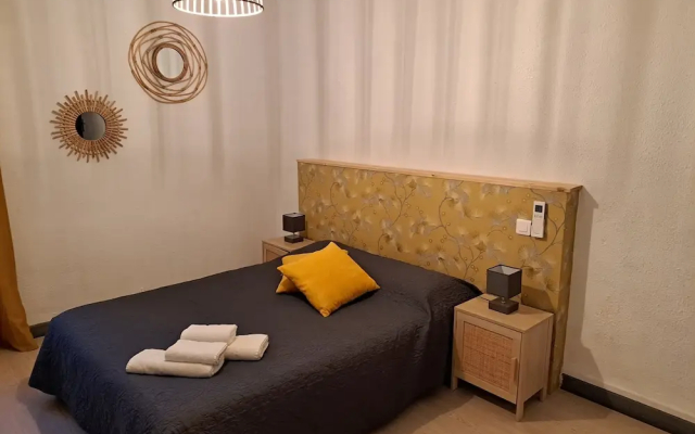 hotel les platanes