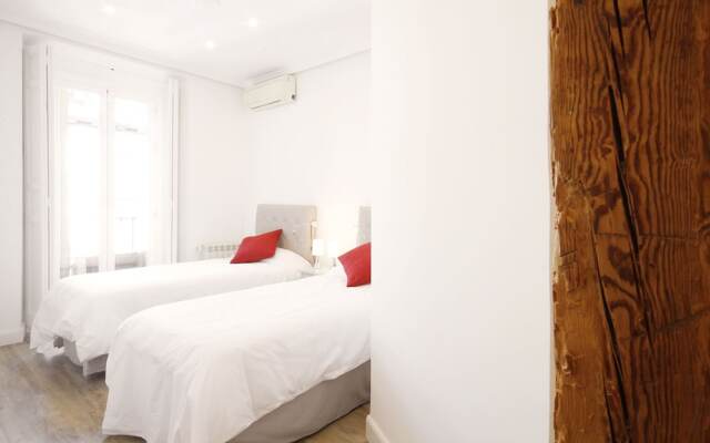 Dobo Rooms Puerta Del Sol I