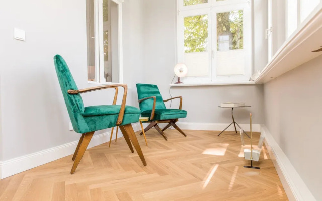 OSTKÜSTE - Nadler Hof Design Apartments