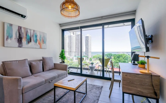 w Premium 1BR w Balcony in San Francisco
