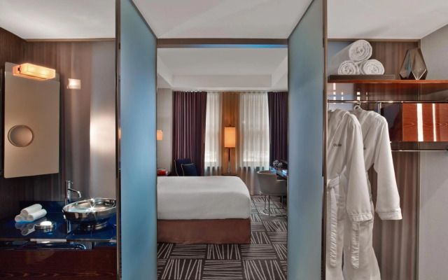 Отель The Joule Dallas