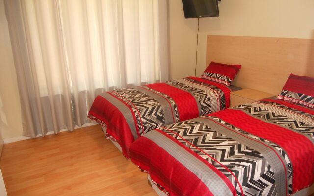 PTA East Guest Rooms