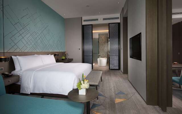 DoubleTree by Hilton Qingdao Oriental Movie Metropolis