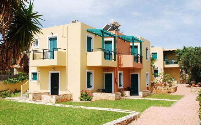 Golden Valentin Apartments