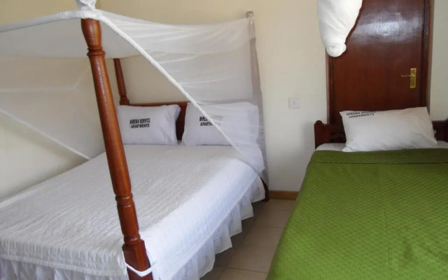 Mirema Service Apartments