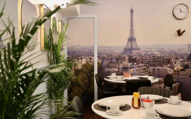 Отель Stella Etoile	