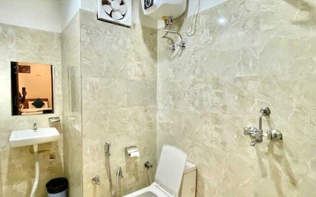 Hotel bhagwati palace