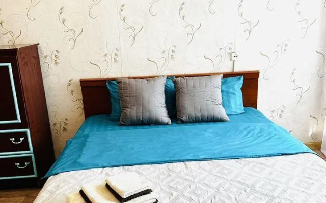 Апартаменты на улице Красноказачья 120