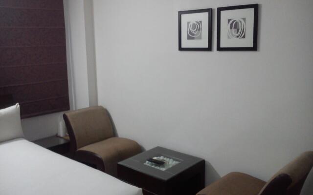 Hotel Mahesh Residency