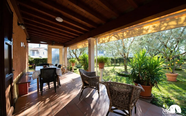 Casa Celestina in Padenghe sul Garda