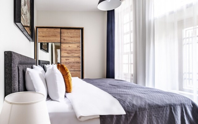 Charming Flat With Central Location in Beyoglu