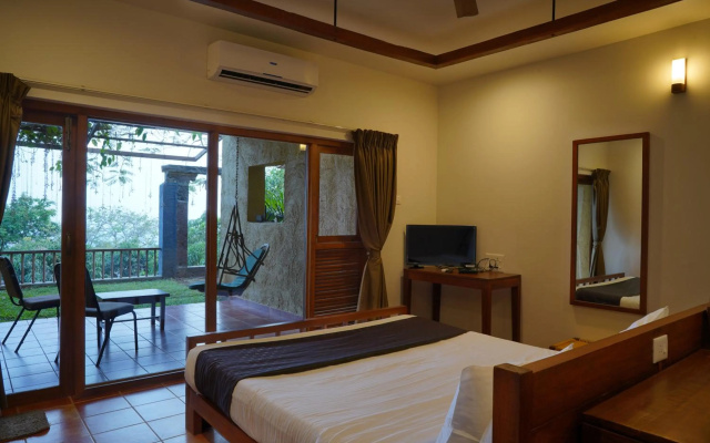 Nisarg Resort – Guest Rooms – Kolhapur