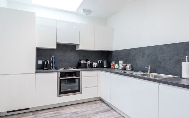 Casa Fresa - Cowgate Apartment