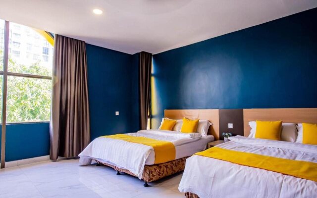 Beez Hotel Shamelin