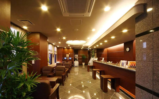 Hotel Route Inn Utsunomiya Miyukicho