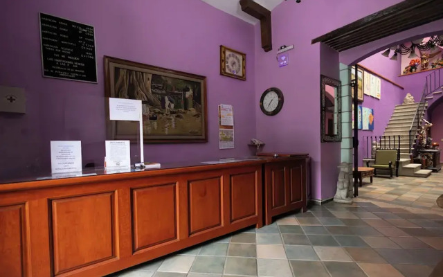 Hotel Posada Don Matias