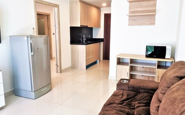 Laguna Beach 1A With Swimming Pool Views Pattaya