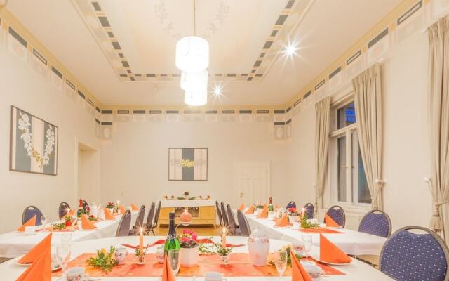 Gaestehaus Villa Rose