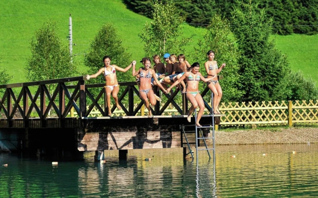 Mansion in Eben Near Ski Salzburger Sportwelt