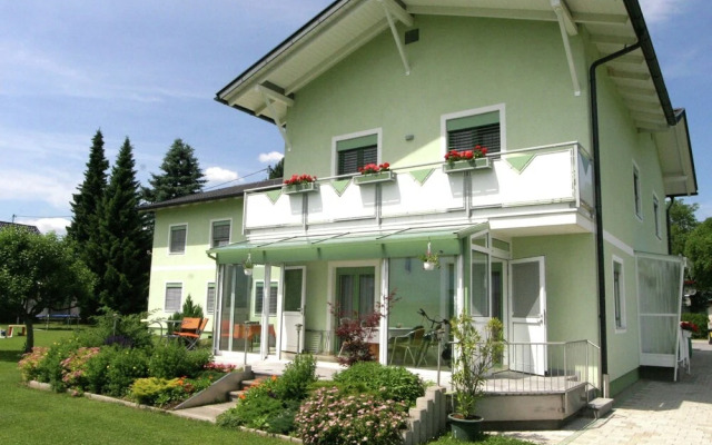 Modern Apartment in Eberndorf Near Ski Area