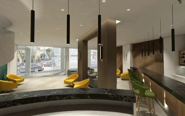 Zein Boutique Athens Hotel