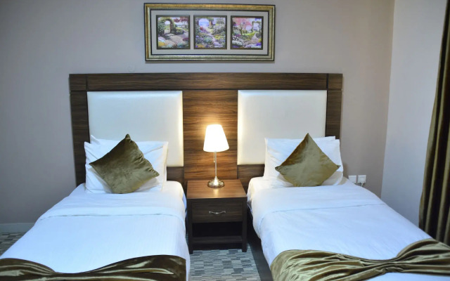 Rawa hotel Suites