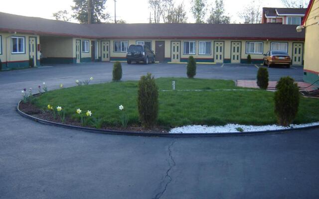 Bali Hai Motel