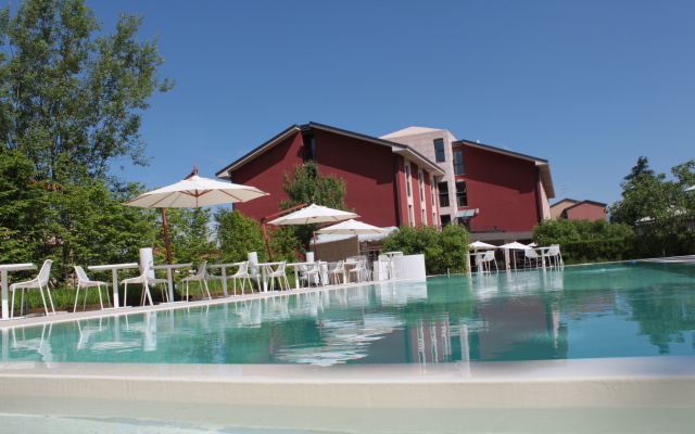 Red S Redaelli Hotel