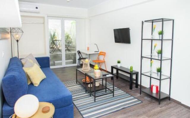 magicstay - flat 26m² 1 bedroom - athens
