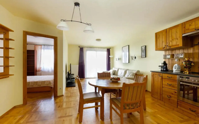 Bibor Apartment