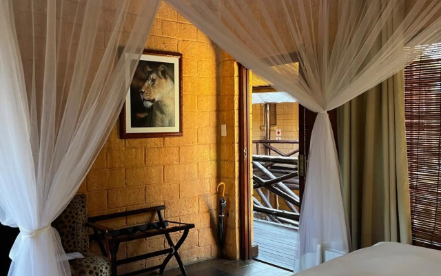 Zwahili Game Lodge & Spa