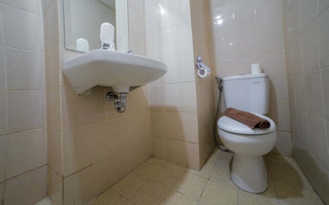 Relaxing Apartment at Parahyangan Residence