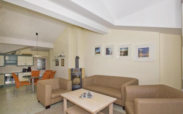 Strandvilla Boeck Wohnung Nr 15