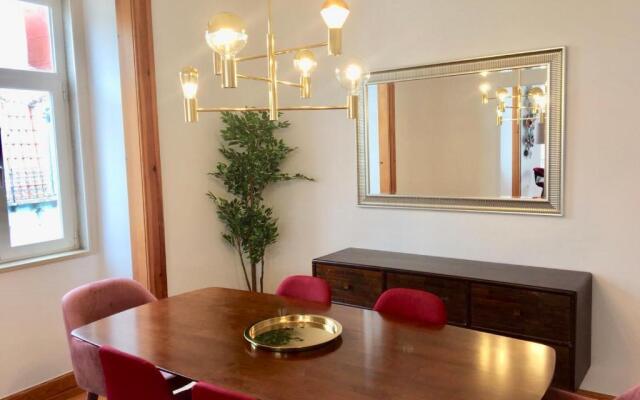 Baixa most beautiful and luminous 3 BDR flat