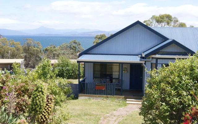 Omaroo Cottage Bruny Island