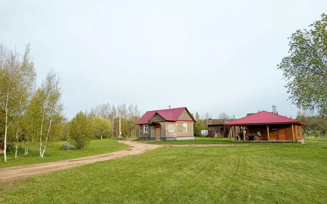 Дом в деревне Чернокуново