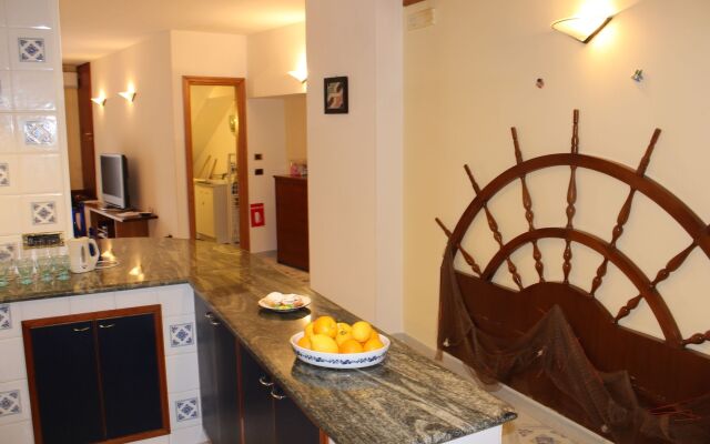 Marina Piccola Apartment