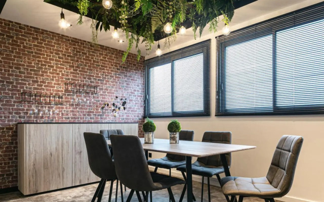 Little Factory - 2 Pièces - Parking privé