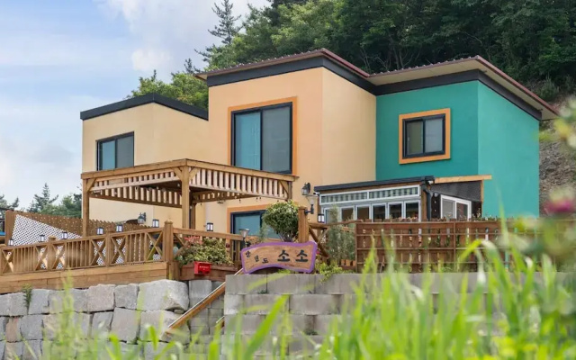 Taean Anmyeondo Soso Private Pension