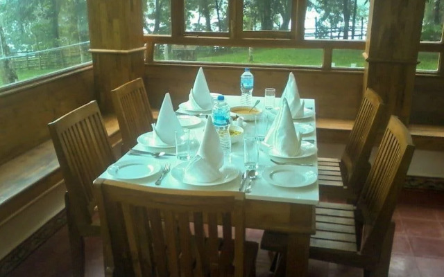 The Quiet by the river