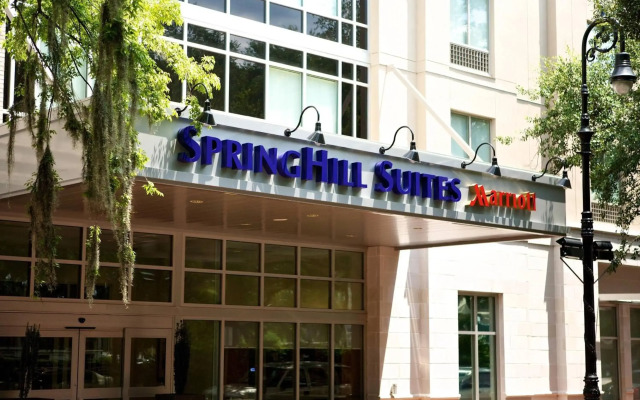 SpringHill Suites Savannah Downtown / Historic District