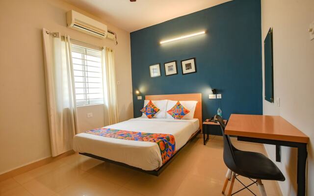 FabHotel Sasti Inn