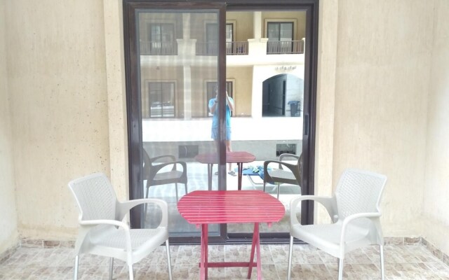 Immaculate 1-bed Apartment in Hurgada, First Line!