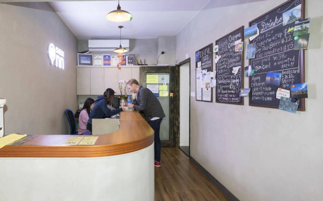 Check Inn HK - Hostel