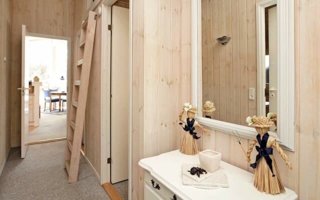 Roomy Holiday Home in Jutland near Sea
