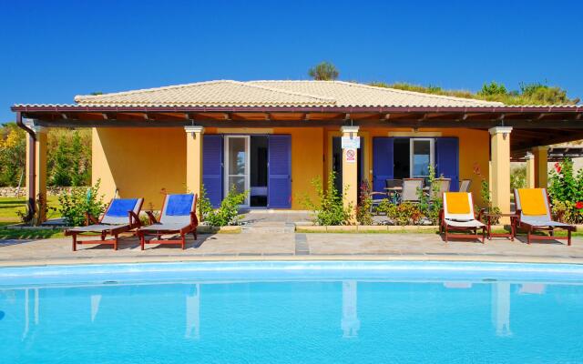 Villa Hephaestus in Spartia