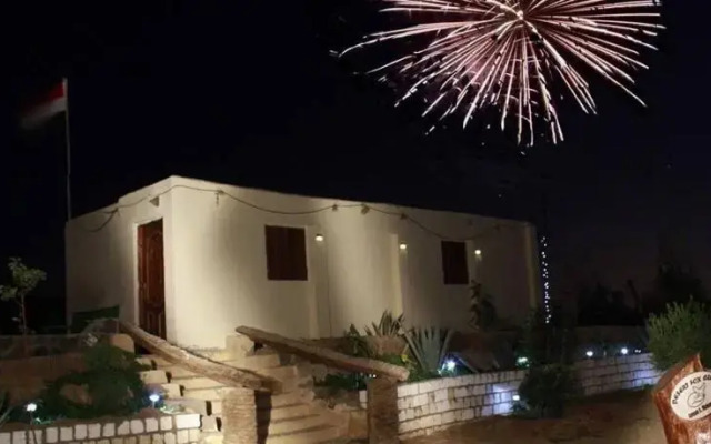 Desert Fox Club Camp